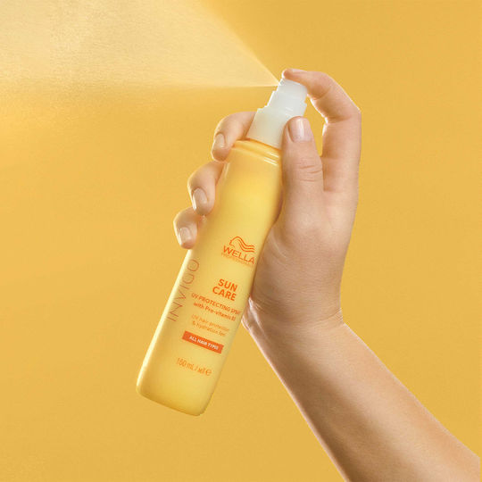 Wella Invigo Sun UV-Schutz Haarspray 150ml
