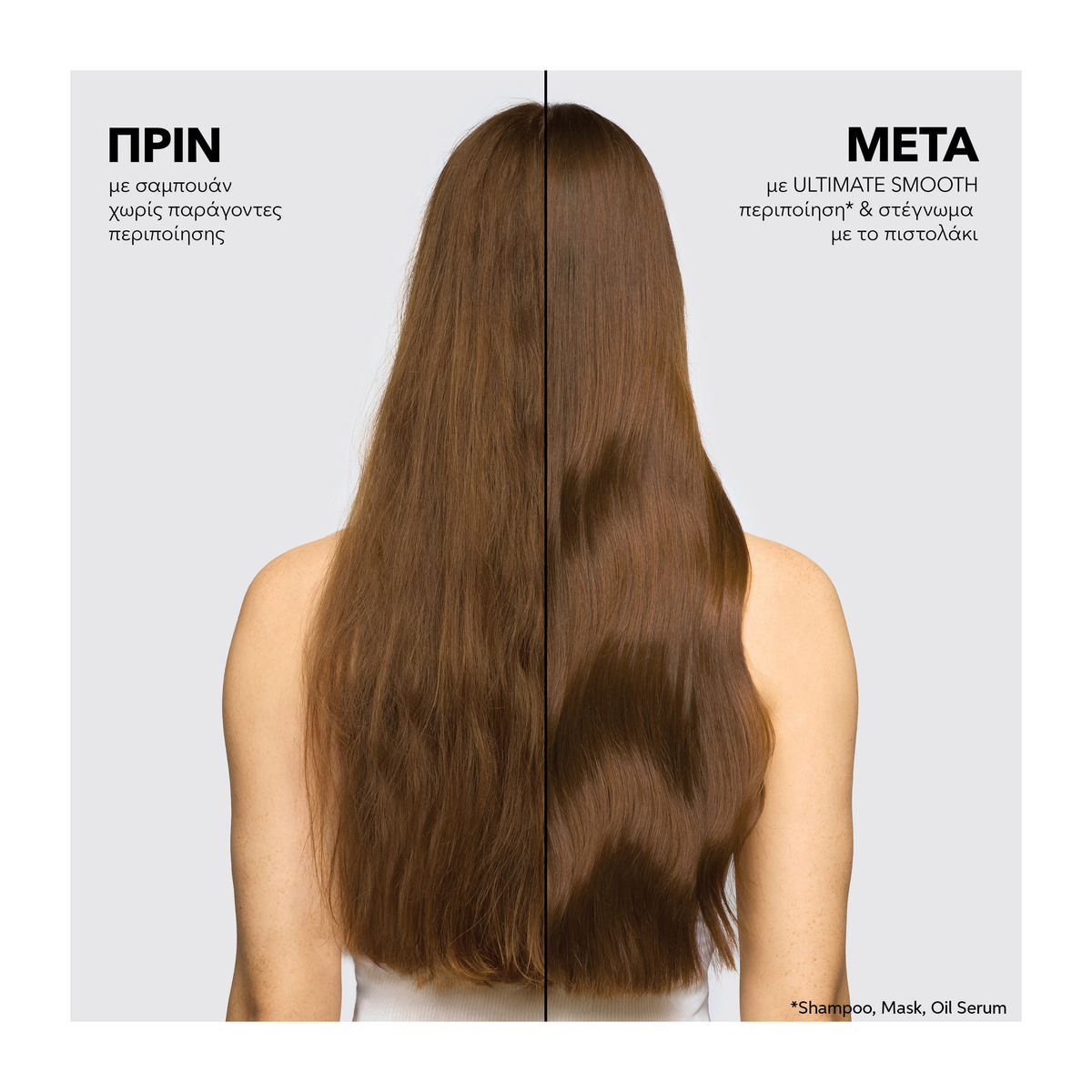 Wella Ultimate Smooth Conditioner Ενυδάτωσης, Θρέψης & Διατήρησης χρώματος 200ml