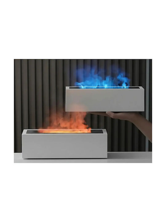 Verk Group LED Ultraschall Aromatherapie-Diffusor mit Timer