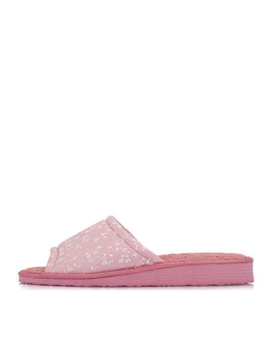 Anatomic Terry Women's Slippers Pink
