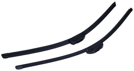 Maxgear Σετ Μπροστινοί Υαλοκαθαριστήρες Αυτοκινήτου 650mm/