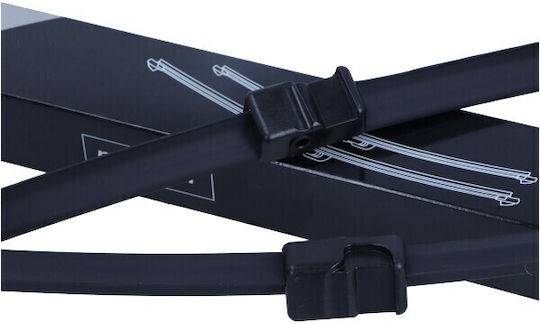 Maxgear Vorderseite Satz Maxgear Autoscheibenwischer 600mm/450mm