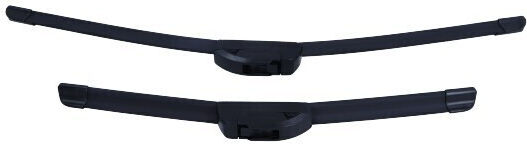 Maxgear Σετ Μπροστινοί Υαλοκαθαριστήρες Αυτοκινήτου 530mm/380mm