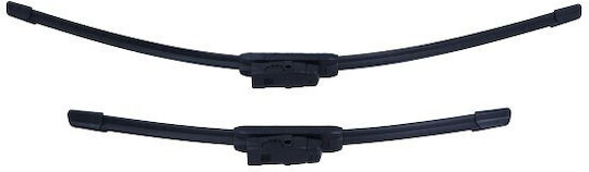 Maxgear Σετ Μπροστινοί Υαλοκαθαριστήρες Αυτοκινήτου 600mm/380mm