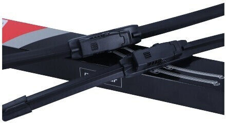Maxgear Σετ Μπροστινοί Υαλοκαθαριστήρες Αυτοκινήτου 600mm/380mm