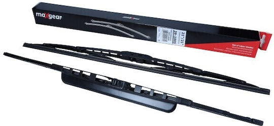 Maxgear Σετ Μπροστινοί Υαλοκαθαριστήρες Αυτοκινήτου 530mm
