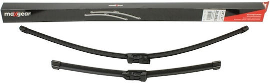 Maxgear Maxgear Front Set Car Wiper Blades 700mm/425mm