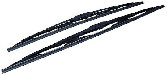 Maxgear Σετ Μπροστινοί Υαλοκαθαριστήρες Αυτοκινήτου 600mm/530mm