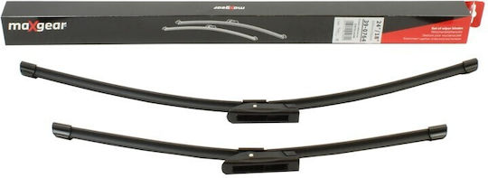 Maxgear Σετ Μπροστινοί Υαλοκαθαριστήρες Αυτοκινήτου 600mm/450mm
