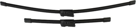 Bosch Set Frontal Lamele Ștergătoare Auto 600mm/350mm