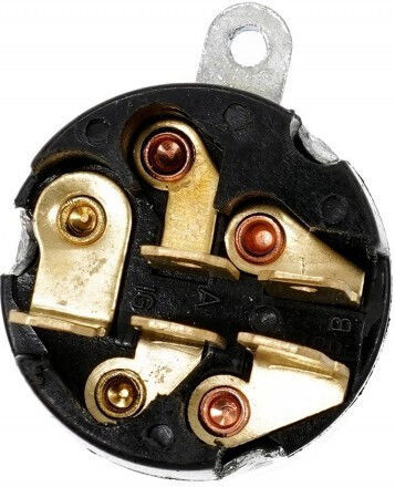 Comutator De Aprindere Nissan Micra Primera Ford Maverick 4875001b00 5 Pin