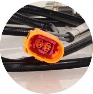 Fast Senzor de temperatură a gazelor de eșapament auto pentru Volkswagen Transporter / T5