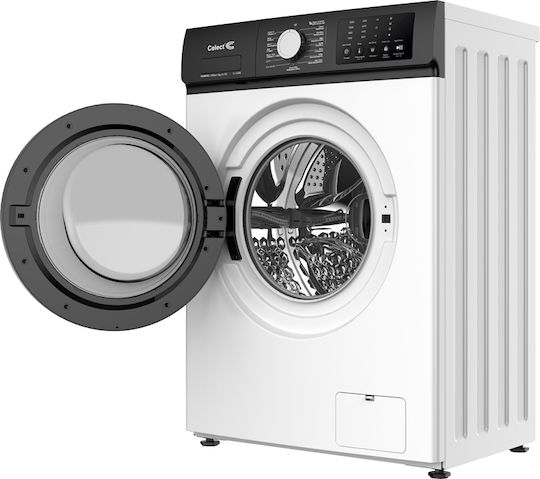 Celect Washing Machine 6kg with Steam Technology 1200 Turns Steam