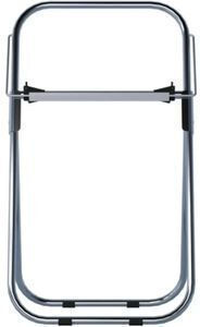 Hendi Grey Paper Towel Holder