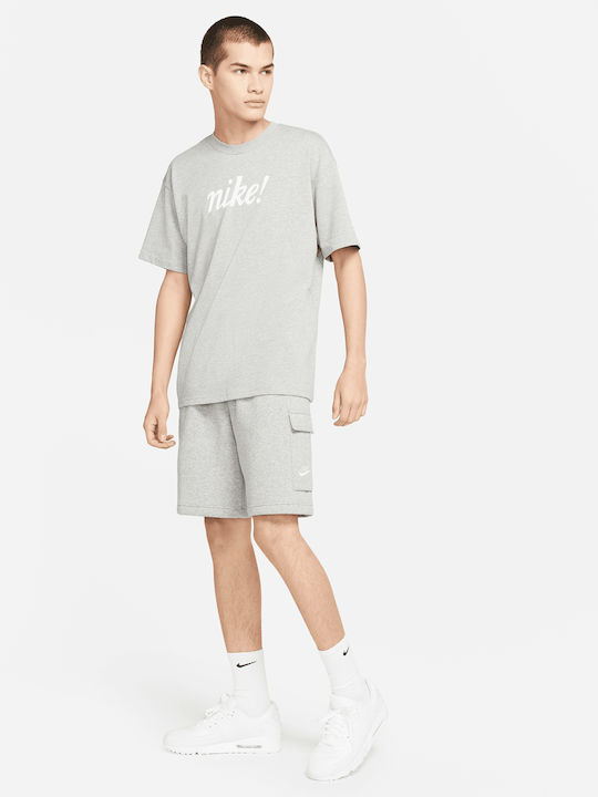 Men's Athletic Shorts Gray