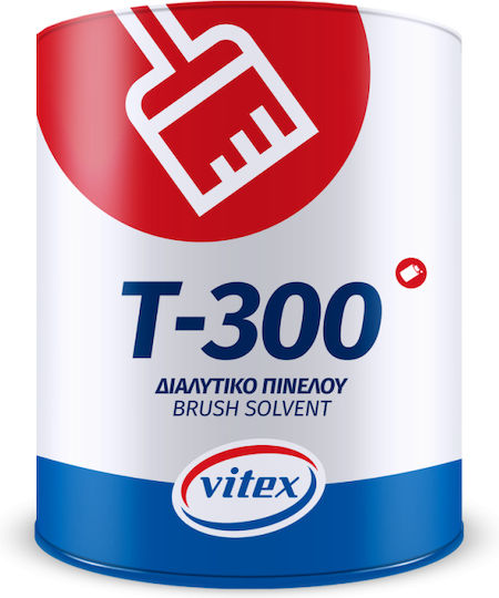Vitex Τ300 Διαλυτικό Διάφανο 750ml 1004003
