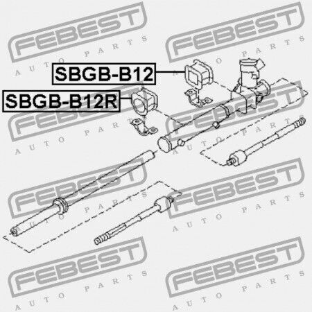 Steering Rod Washer Subaru Impreza G11 2000.02-2007.04 Jp 34115-aa020