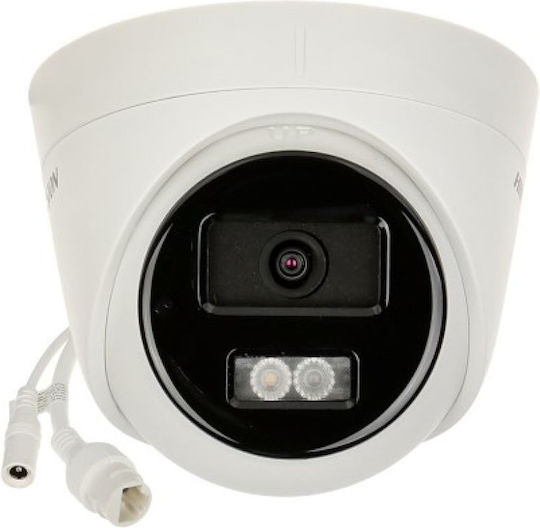 Hikvision DS-2CD1323G2-LIU IP Surveillance Camera Full HD 1080p Waterproof with Microphone and Lens 2.8mm