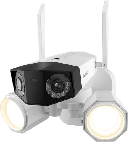Reolink Reolink Duo Floodlight IP Surveillance Camera Wi-Fi 4K Waterproof with Two-Way Communication