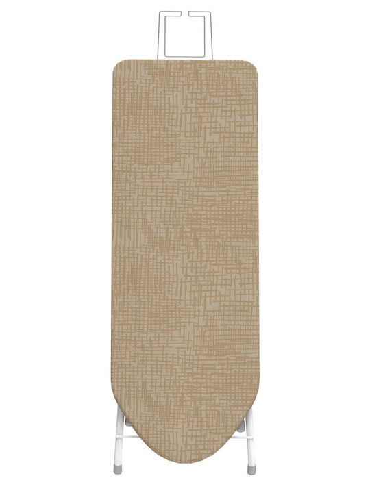 Rorets Σιδερώστρα για Σίδερο Ατμού Σπαστή 120x40cm