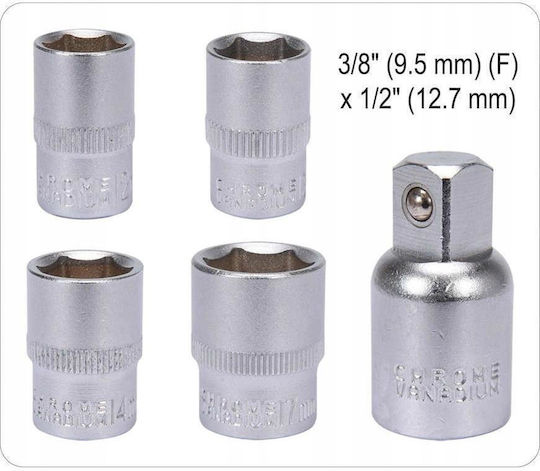 Yato Electric Ratchet 1/4" Battery 12 Volt 1x2 Ah
