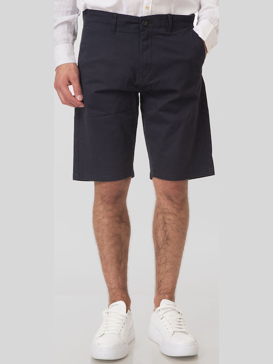 Men's Shorts Chino Navy, Indigo