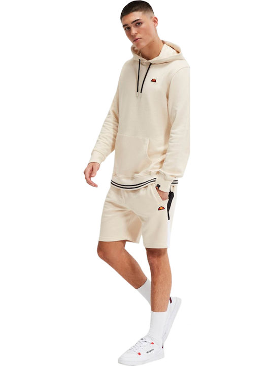 Turi Αθλητική Ανδρική Βερμούδα offwhite