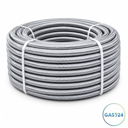 Alfagomma Λάστιχο Υγραερίου 8mm/1m