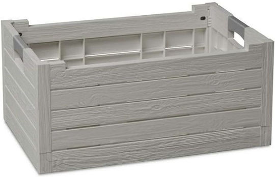 Toomax Decorative Crate Garden Plastic 59cmx39cmx28cm AYK-CR-MIN