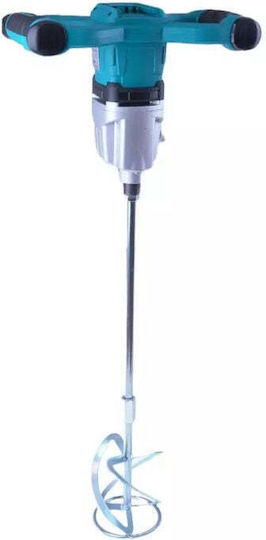 Dedra DED7154 Brushless Αναδευτήρας Μπαταρίας 18V με Εξάρτημα Ανάδευσης