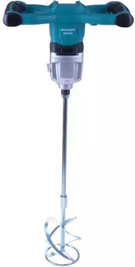 Dedra DED7154 Brushless Αναδευτήρας Μπαταρίας 18V με Εξάρτημα Ανάδευσης