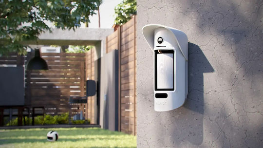 Ajax Systems Starterkit Autonomous Wireless Alarm System with Hub (GSM)