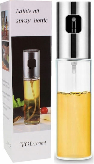 Glas Ölkanne Spray 100ml