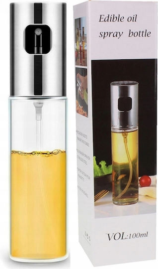 Glas Ölkanne Spray 100ml