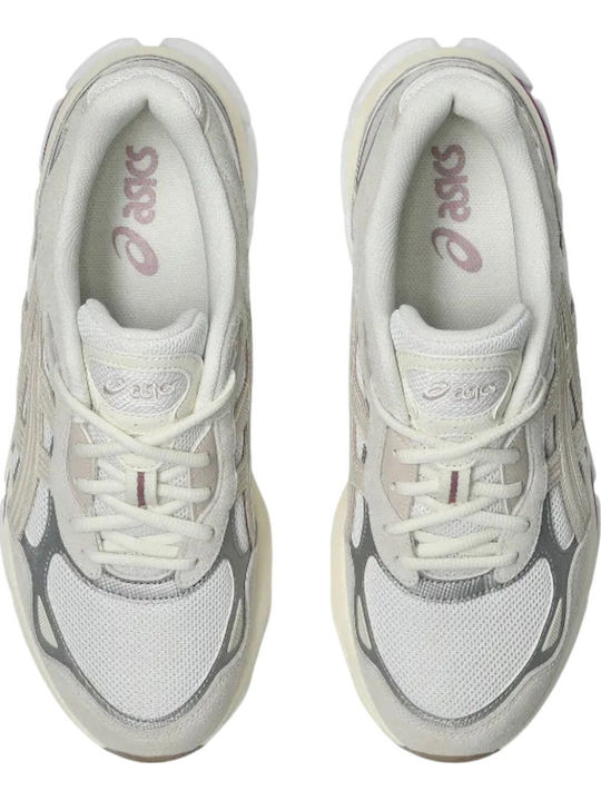 Gel-nyc Sneakers White Cream Purple 1203A895-101