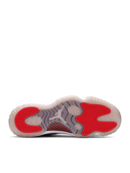 Air  11 Retro Low IE Sneakers Black / True Red / Multi Color