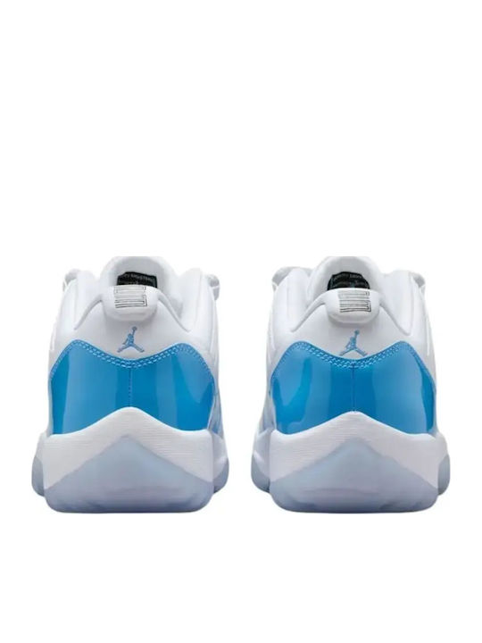 Air  11 Retro Low Men's Sneakers White