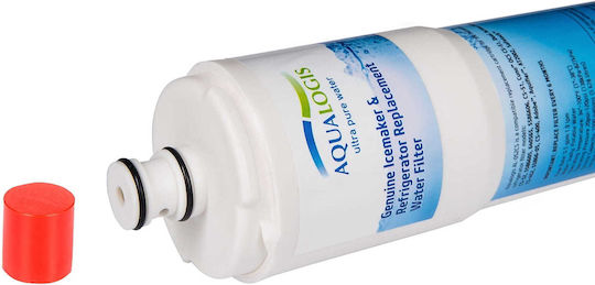 Aqualogis Aqualogis Kühlschrank Wasserfilter Ersatzpatrone