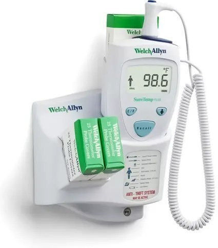 Welch Allyn Medizinisches Messgerät Thermometer Sure Temp Plus 692