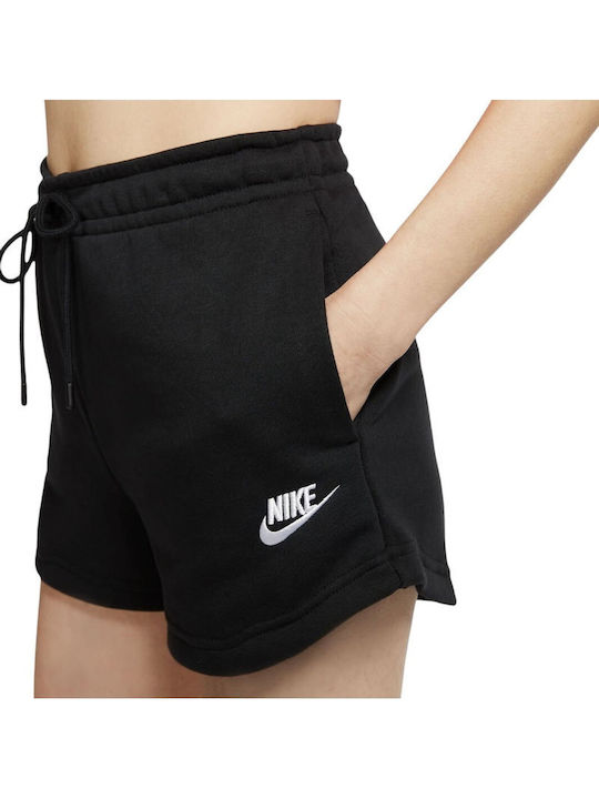 Sportswear Women's Sporty Shorts Black