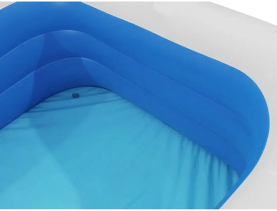 Verk Group Πισίνα PVC Φουσκωτή 180x140x60εκ.