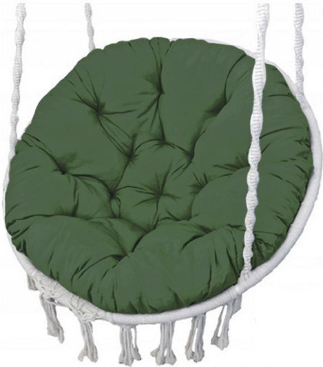 AIO Factory Garden Swing Cushion Green 110x110cm AIO Factory Garden Swing Cushion Green 110x110cm
