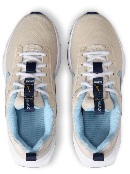 Air Max Intrlk Lite Παιδικά Sneakers Μπεζ