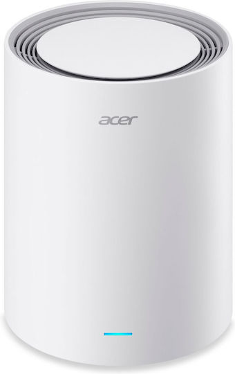 Acer T360 Triple Ασύρματο Router Wi‑Fi 7 με 2 Θύρες Gigabit