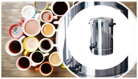 Dynamic Coffee-Tea Buffet Kettle 10lt 1kW 35x35x45cm
