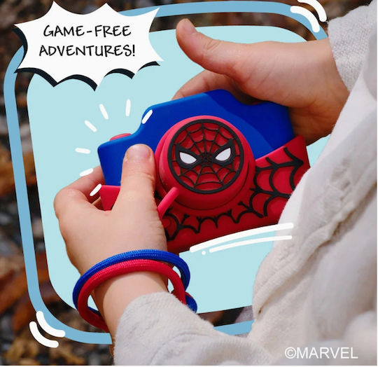 Spider-man Kids Kids Camera 18MP Red