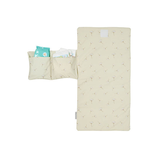 Meyco Pad Portabil De Schimbare Ginkgo Soft Sand Bej