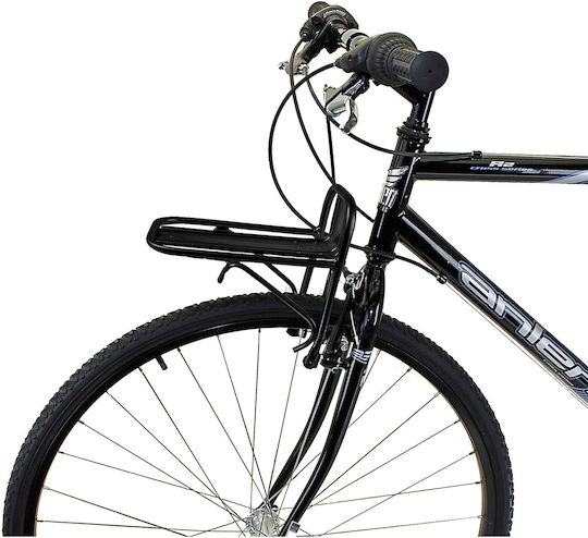 Bicycle Rear Rack + Gift Bell, Screws and Grease