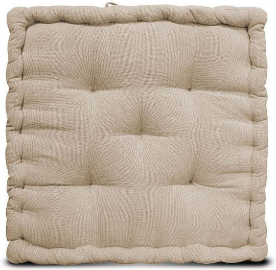 Καρέκλας Κήπου Beige 40x40εκ.