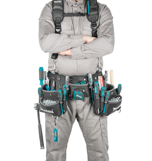 Makita Gürtel Werkzeuggürtel Leder